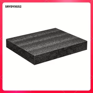 Tấm xốp Polyethylene Tấm xốp có thể cắt Miếng đệm bảo vệ Đệm thấm sốc Thích hợp để đóng gói Hàng hóa Bảo vệ di chuyển F