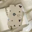 Meow Paradise Vải Bề Mặt Vải Lanh Cotton Thêu A5A6 Lá Rời Có Thể Tháo Rời Sổ Tay Văn Học Handmade Di Động Ghi Chú 2ELI