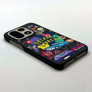 Graffiti Starman OnePlus OnePlus 15 Ốp Điện Thoại Phong Cách Hợp Thời Trang 1 Plus 13T Nửa Gói Cứng 1 + 15T Tất Cả Turbo6 Phong Cách Mới