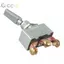 Công tắc chuyển đổi 50A 12V DC Sleek Look DC Current Bền 50 Amp Công tắc chuyển đổi