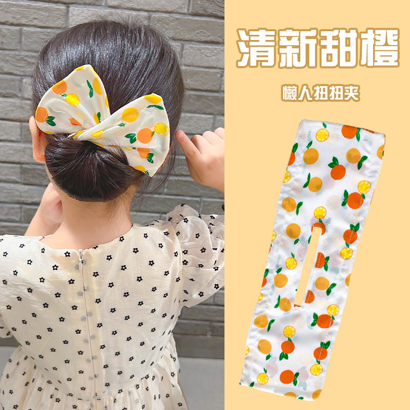 Bow Ball Headband Bé Gái Kẹp Tóc Phụ Kiện Tóc