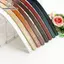 Tweeduj PU Đục Lỗ Ren Túi Dây Đeo Phụ Kiện Tay Cầm DIY Handmade Túi Quà Tặng Hộp Phụ Kiện VN