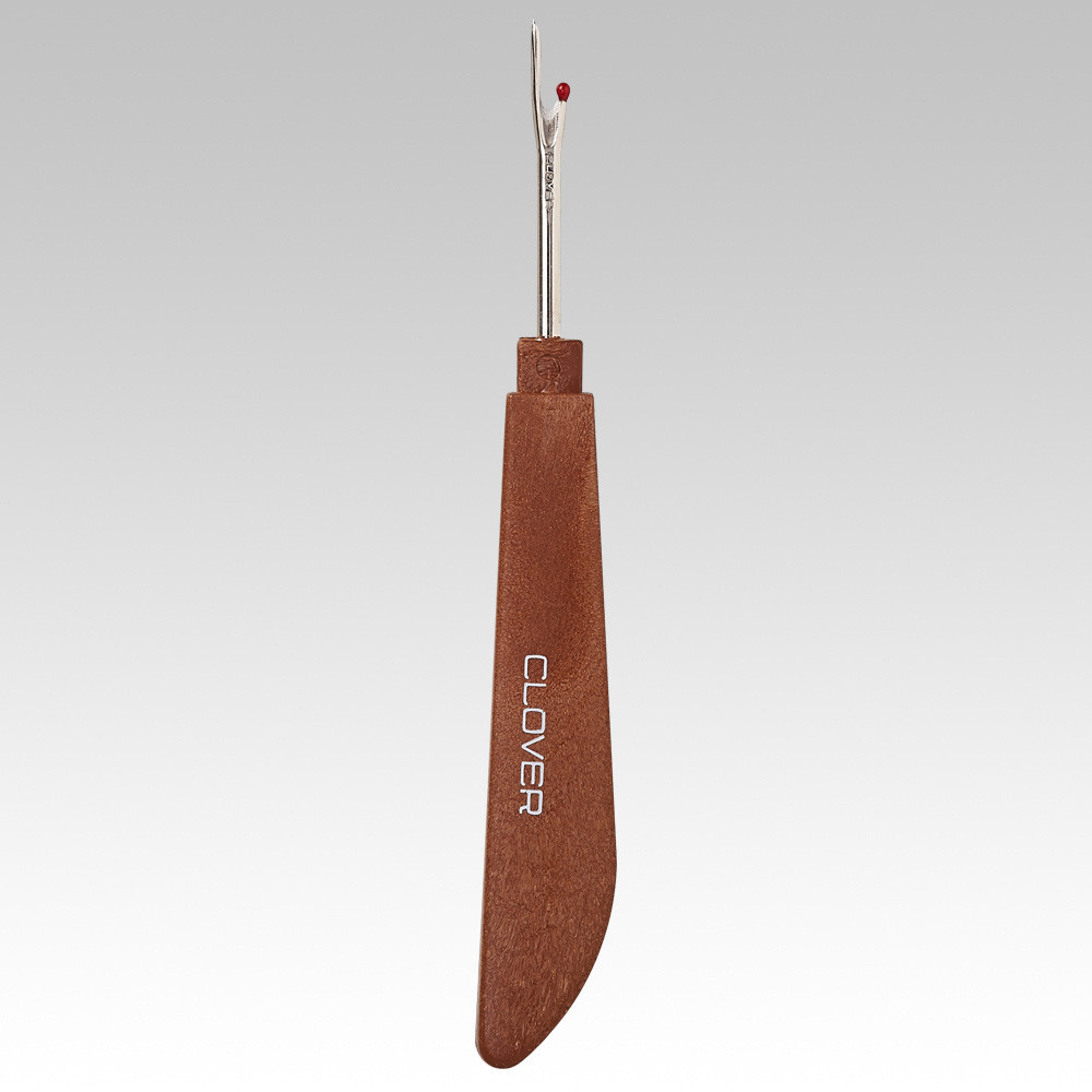 Clover Seam Ripper Tieu Chuan Nhat Ban/Loi Thep Sac/Tay Cam ABS/Nap TPX/Thao Duong May