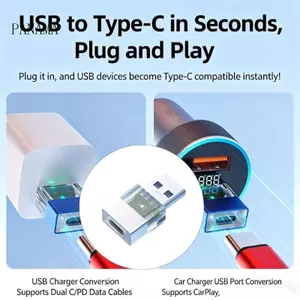 NAMA USB 3 0 Loại C Sang USB A Bộ Chuyển Đổi Chức Năng OTG Tốc Độ Truyền 10Gbps Vỏ Nhôm Cho Điện Thoại Máy Tính Bảng Laptop