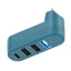 Bộ chuyển đổi USB Type C góc linh hoạt NAMA Hoàn hảo cho văn phòng du lịch và gia đình