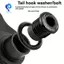 Crank Bolt Cover Xe đạp Crank Arm Bolt Phụ tùng thay thế xe đạp M12x1.5