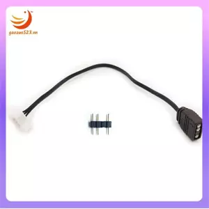 Cáp chuyển đổi 6Pin sang 5V ARGB 3Pin cho cáp chuyển đổi quạt điều khiển quạt