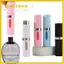 Chai Nước Hoa Mini GUSTAVA, Chai Nước Hoa ABS 8ml, Máy Phun Rỗng Xịt Mini Xoay Chai Du Lịch