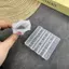 TRTR Silicone Móng Tay Nghệ Thuật Khuôn Tinh Tế Nơ Thắt Nơ UV Gel Ba Lan Khắc Khuôn DIY Ruy Băng Thiết Kế Móng Tay Quyến Rũ Trang Trí Mẫu Giấy Nến VN