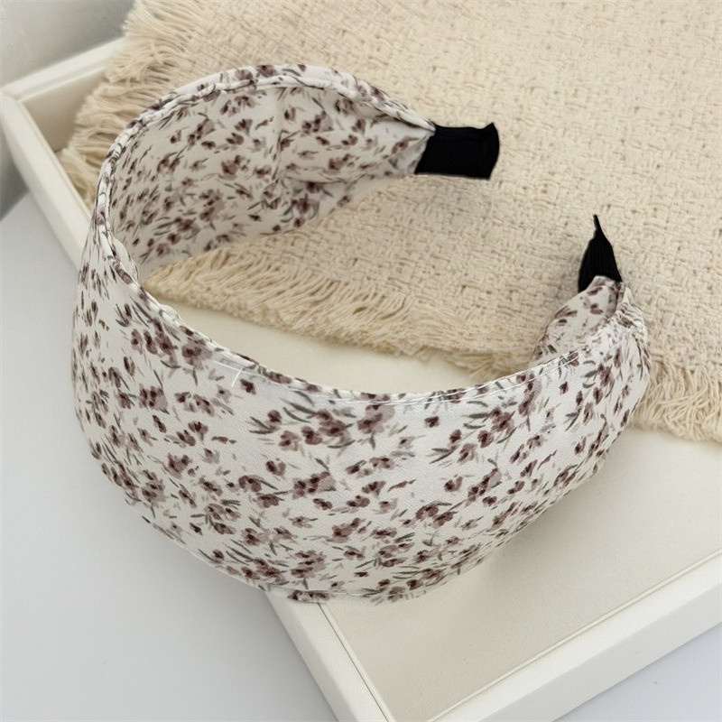 Hululu / Mori Phong Cách Hoa Xốp Đầu Ngọt Ngào Tất Cả Trận Đấu Buộc Tóc Đầu Mặc Bên Ngoài Kẹp Tóc Hàng Ngày Phong Cách Mới Phụ Kiện Tóc