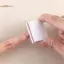 TRTR 5 Chiếc Mini Móng Tay Tập Tin Gỗ Dùng Một Lần Sti Dụng Cụ Làm Móng Tay Di Động Bộ Vệ Sinh Để Chăm Sóc Móng Tay Nghệ Thuật DIY Sử Dụng Tại Nhà VN