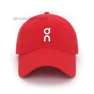 [Readystock] Trên Chạy Bộ Cổ Điển In Logo Mũ Bóng Chày Nam Nữ Thường Ngày 0504
