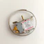 Thích hợp cho Bộ điều chỉnh nhiệt độ tủ lạnh Wanbao WDF30L Bộ điều chỉnh nhiệt độ ba chân Công tắc điều chỉnh núm cơ