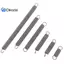 1Pc Nối Dài Căng Lò Xo Lò Xo Thép Móc Mở Rộng Lò Xo Dây Dia 1.0mm Đẹp