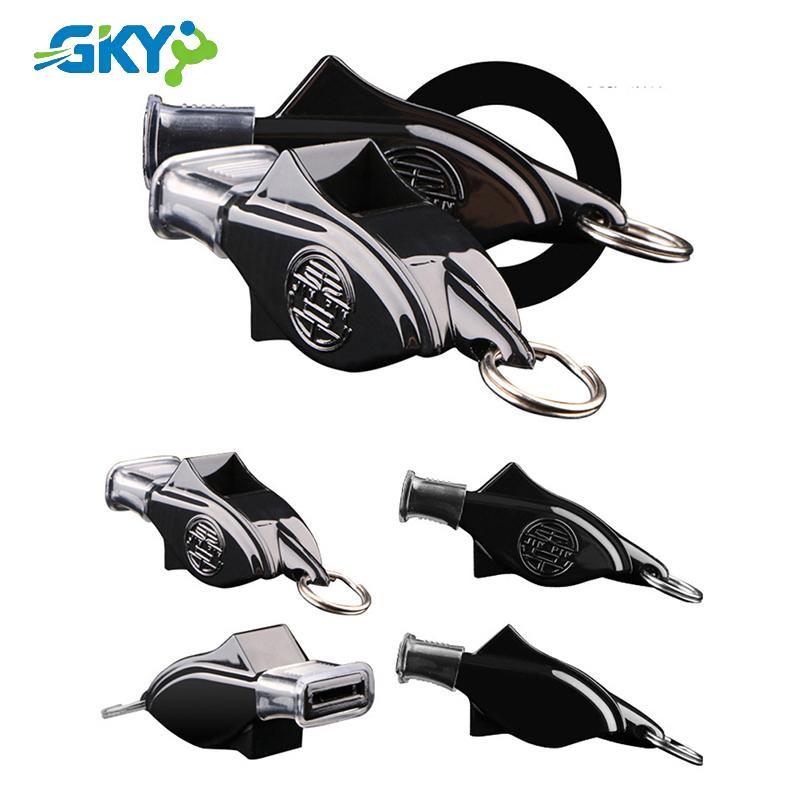 GKY Còi 130 Decibel Còi Cá Heo Tần Số Cao Cho Trận Đấu Trọng Tài GKY