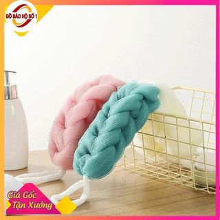 Bông Tắm Dài Tạo Bọt Cao Cấp, Chất Liệu Lưới Tắm Nhập Khẩu Cao Cấp Và An Toàn Cho Sức Khỏe yoyostore