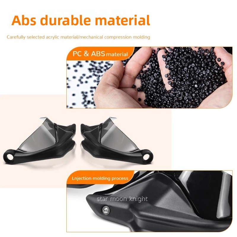 DÀNH CHO ZONS 368E 368D 368M 368K Xe Máy Handguard Tay Lái Kính Chắn Gió Phanh Đòn Bẩy Bảo Vệ Tay Bao