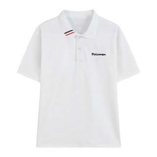 ÁO POLOMAN 21 VẢI THUN CÁ SẤU POLY THÁI 4 CHIỀU