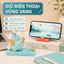 Giá Đỡ Điện Thoại Hình Ngựa – May Mắn, Tài Lộc, Trang Trí Bàn & Để Xe, Quà Tặng Ý Nghĩa