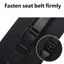 SUIT Strengths Nylon Hip Thrusts Belt Glute Training Belt cho phòng tập Gym Hip Thrusts Squats và Deadlifts với dây đeo có thể điều chỉnh
