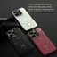 Ốp lưng cho OPPO Find X9 Ultra 360° Giá đỡ xoay Da cao cấp 360 ° Ốp điện thoại chống rơi giá đỡ xoay