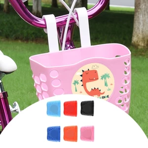 Yoo Fun Có Thể Điều Chỉnh Tay Lái Xe Đạp Giỏ Bảo Quản Tay Lái Phía Trước Giỏ Xe Đạp Để Tăng Cường Đi Xe Đạp Vui Vẻ