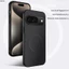 Vỏ Chống Sốc Cho Google Pixel 9 / 9 Pro / 9 Pro XL Luxury Matte Case Vỏ Sạc Không Dây Kinh Doanh