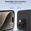 Vỏ Chống Sốc Cho OnePlus 13T 13s Luxury Matte Case Vỏ Sạc Không Dây Kinh Doanh