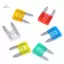 120 Chiếc Mini de Fuse Assortment Set Xe Ô Tô Ô Tô Xe Máy SUV FUSES Kit CN37 Thai