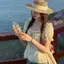 Áo sơ mi đẹp dáng rộng sang trọng kiểu Pháp hàng đầu mùa hè tươi ngắn tay ngọt ngào hoa ngắn-