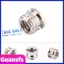 Guansfs Guansfs V Tiêu Chuẩn Nữ 1/4 sang Nam 3/8 Chuyển Đổi Vít Bộ Chuyển Đổi Phụ Kiện Máy Ảnh cho Máy Ảnh DSLR Máy Quay Tripod Monopod Ballhead Video Chân Đế