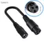Guansfs Guansfs Gugxiom 7 Chiếc Cáp Sạc Xe Điện Thay Thế DC5.5x2.1mm Nữ Sang DC8.0x1.6mm Nam 3 Ngạnh XLR M16 DC5.5x2.5mm Phích Cắm