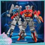 < Pluscloth > Đồ chơi xe máy Robot biến hình cho trẻ mới biết đi – Khớp di động, Mô hình xe máy biến dạng giáo dục, Quà tặng sinh nhật hoàn hảo cho bé trai, Biến hình tương tác cho trẻ em