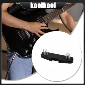 Kool 2 Chiếc Humbucker Bán Tải Điều Chỉnh Chiều Cao Miếng Bọt Với Đàn Guitar Lò Xo Cuộn Dây Đơn Bán Tải Lắp Đặt Chống Sốc Foa