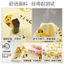 Áo liền quần trẻ em mùa hè Bộ áo liền quần mỏng ngắn tay Cotton nguyên chất 59-90 Size OJSG