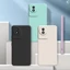Tpu mềm cho Ốp lưng Vivo Y02T / Y02 / Y02A màu trơn Vivo Y02 / Y02T / Y02A Vỏ bảo vệ silicon chống rơi màu trơn đơn giản
