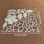 Lưới Hoa Kim Loại Thép Carbon Cắt Khuôn Handmade DIY Album Ảnh Thiệp Chúc Mừng Cắt Chết Giấy Thủ Công Sổ Lưu Niệm Dập Nổi Khắc Bản Mẫu