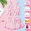Trẻ Em Đồ Bơi Trẻ Em Bé Gái Chia 2026 Phong Cách Mới Mùa Hè Nhỏ Vừa Lớn Trẻ Em Váy Bikini Thời Trang Đồ Bơi Đồ Bơi