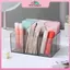 Hộp đựng cọ trang điểm MYPANDA Hộp đựng mỹ phẩm Hộp đựng mỹ phẩm Lipsti Eyebrow Pencil Display Stand Acrylic Transparent Box.