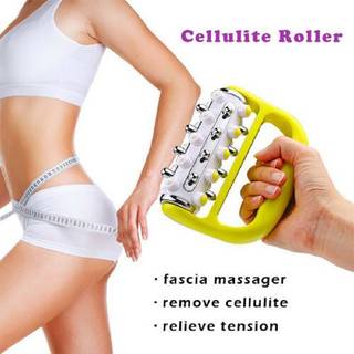 ELBBKG Cellulite Massage Fascia Phát Hành Và Massage Cơ Con Lăn Mini Kích Hoạt Điểm Sâu Mô Myofascial Công Cụ Phát Hành Cơ Thể Máy Mát Xa Mới