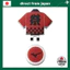 Bộ đánh dấu bóng golf Mizuno HAPPI COLLECTION RED – Đế Happi lễ hội, marker nam châm