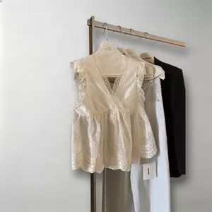 Thiết Kế Thêu Nhẹ Nhàng & Phù Hợp Mùa Hè Như Lá Sen - Giảm Giá 50%