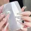 HFSHY 30 Chiếc Ruy Băng Nơ Móng Tay Quyến Rũ Phần Móng Tay Nghệ Thuật Dây Buộc Trang Trí Kawaii Phụ Kiện Làm Móng Tay Thiết Kế Tiếp Liệu VN
