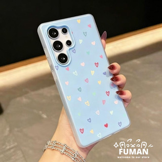Ốp Điện Thoại Màu Kẹo Trái Tim Tình Yêu Dopamine Cho Xiaomi 17 Pro Max 15T Pro 14T Pro 11T Pro Mi 11 Lite 4G 5G Đơn Giản Mờ Chống Rơi 2 in1 Ốp Lưng Cứng