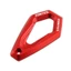 DÀNH CHO ZONS 368G 368D 368E 368K 368M Xe Máy Xả Cuối Bao Giảm Thanh Đuôi Ống Bảo Vệ CNC Nhôm Nắp Trang Trí