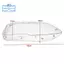 Đèn pha phía trước ô tô Đèn pha đèn ống kính cho -5 Series F10 F18 520 523 525 535 530 2010-2014