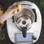 Mẫu cắt rau củ B Cho TM5 TM6 được sử dụng với các phụ kiện khác de cover peeler phù hợp với Tm5 Tm6