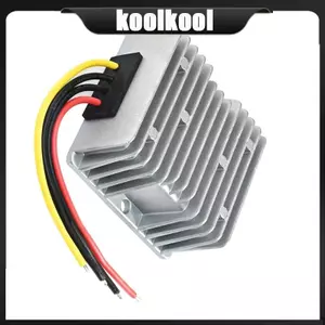 Bộ điều chỉnh điện áp Kool Bộ chuyển đổi nguồn 12V sang 48V Bộ chuyển đổi tăng cường bền bỉ