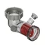 Cinna Sink Drain Backflow Preventer Chống chặn bồn rửa thoát nước Van kiểm tra cho bồn rửa