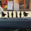 MAKY Mini Trung Quốc Kiếm Sĩ Hình Tinh Tế Cổ Xe Tượng Trang Trí Hoạt Hình Kiếm Sĩ Thu Nhỏ Trang Trí Nội Thất VN